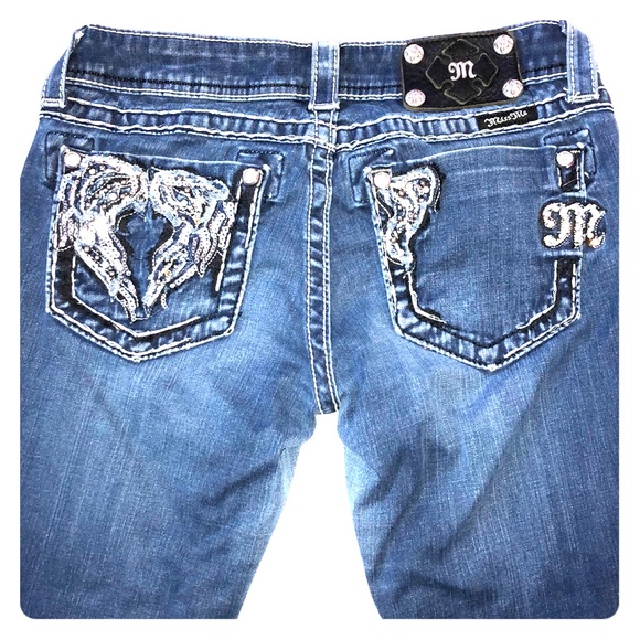 Miss Me Denim - Miss Me jeans jeggings